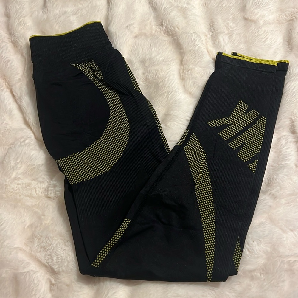 Pink Active Leggings